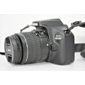 Canon EOS 4000D 18MP DSLR , FHD MOVIES, WIFI with EF-S 18-55mm  ZOOM LENS