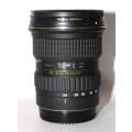 Tokina 12-24mm f/4 AT-X 124 AF Pro DX Wide Zoom Lens For Canon