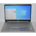 HP Laptop 15 - 10th Gen Intel Core i5 - 8GB Memory 256 GB SSD Intel UHD Graphics 15.6` Full HD