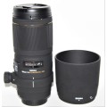 Sigma 180mm F2.8 EX APO DG HSM OS Macro for Canon SLR Cameras