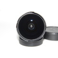 Nikon AF-S 10.5mm f/2.8 G ED DX Fisheye Lens