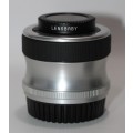 Lensbaby Scout with Fisheye Optic 12MM  for Canon EF Mount Digital SLR Cameras