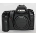 Canon EOS 5D Mark II Full Frame DSLR Camera (Body Only)