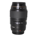 Canon EF 100mm f/2.8L IS USM Macro Lens in Very Good Condition