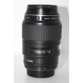 Canon EF 100mm f/2.8L IS USM Macro Lens in Very Good Condition