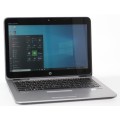 HP ELITEBOOK 820 G3, CORE I7-6500U ,8GB RAM,256GB SSD,INTEL HD GRAPHICS 520, FULL HD TOUCH SCREEN