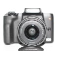 Canon EOS M50 Mark II Mirrorless Digital Camera with 15-45mm f/3.5-6.3 IS STM Lens
