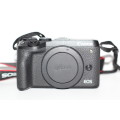 Canon EOS M6 Mk II 32.5MP Compact Mirrorless Camera (Body Only)