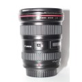 CANON 17-40mm F/4 L USM WIDE ANGLE ZOOM LENS