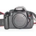 Canon EOS Rebel T5i 18.0 MP CMOS Digital SLR (BODY)