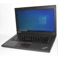 Lenovo ThinkPad T450 Laptop , Core i5-5300U 2.30GHz, 8GB Ram, 500GB , Windows 10 Pro 64bit