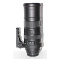 Sigma 150-500mm f/5-6.3 APO DG OS HSM Lens for Canon EF Mount  WITH Lens Support Collar Tripod