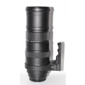 Sigma 150-500mm f/5-6.3 APO DG OS HSM Lens for Canon EF Mount  WITH Lens Support Collar Tripod
