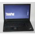 Lenovo ThinkPad W540 Mobile Workstation - Quad Core i7-4710MQ, 8GB RAM,500 GB SSD, NVIDIA Quadro