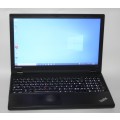 Lenovo ThinkPad W540 Mobile Workstation - Quad Core i7-4710MQ, 8GB RAM,500 GB SSD, NVIDIA Quadro
