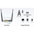D-Link DWR-116 3G/4G LTE WI-FI Router Wireless N300