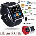 ***FREE COURIER SHIPPING*** U8 Bluetooth Smart Watch android for Android Phone - Black