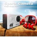 ULTRA HD 4K WiFi Waterproof Sports Action Camera - Black