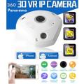 360 VR CAM 3D WiFi with night vision Panoramic Camera