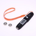 Pen Type Mini Non-Contact Infrared Thermometer IR Temperature Measuring LCD Display