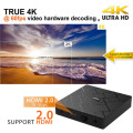 HK1 Mini Quad Core 2+16GB 4K HD WiFi TV Set-Top Box Media Player for Android 9.0