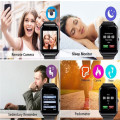 Z60 Bluetooth Smart Watch GSM SIM Phone Mate Stainless Steel For IOS Android