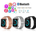Z60 Bluetooth Smart Watch GSM SIM Phone Mate Stainless Steel For IOS Android
