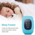 Q50 smart LBS Tracking Watch (NO GPS TRACKING) - Navy Blue, Pink, Blue and Green