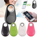 iTag iTracing Mini Smart Finder Bluetooth Tracer Pet Child GPS Locator Alarm - Random colours