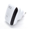 Small Size Wireless Wifi Repeater WiFi Routers 300Mbps Range Expander Signal Booster Extender WIFI A