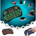 Mini 2.4G Wireless Keyboard Touchpad Remote for Smart TV and Android TV Box