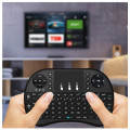 Mini 2.4G Wireless Keyboard Touchpad Remote for Smart TV and Android TV Box