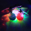 RC Drone Helicopter Flying Ball LED Lighting