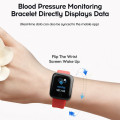 D13 Sport Smart Watch 116 Plus Heart Rate Watch Smart Wristband - PINK