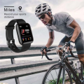 D13 Sport Smart Watch 116 Plus Heart Rate Watch Smart Wristband - PINK