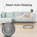 Automatic Rechargeable Smart Robot Vacuum Floor Robotic Cleaner