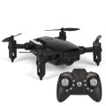 LF606 Mini Quadcopter Foldable RC Drone Support One Key Take-off / Landing - Without Camera