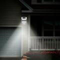 Solar Door Lamp LED Waterproof Number Doorplate Outdoor House Indicating Lights