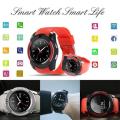 V8 Bluetooth Camera Smart Wrist Watch with sim slot