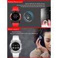 V8 Bluetooth Camera Smart Wrist Watch with sim slot - Black