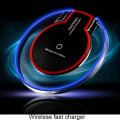 Crystal K9 wireless charger for iPhone, Samsung, Sony, etc wireless charging phones