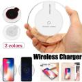 Crystal K9 wireless charger for iPhone, Samsung, Sony, etc wireless charging phones