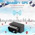 Plug Play OBD GPS Tracker Car GSM OBDII OBD2 16 PIN Interface Vehicle Tracking Device with APP