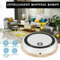 Automatic Rechargeable Smart Intelligent Mopping Cleaner with UV sterilisation