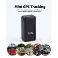 Mini Portable Magnetic GPS Tracker GPRS Locator Anti-lost Recording Global Tracking Device
