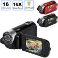 2.7 Inch 1080P HD Camcorder Digital Video Camera TFT LCD 16MP 16x Zoom DV AV Night Vision