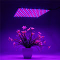 225 LED Grow Light Lamp Ultrathin Panel for Hydroponics Indoor Plant Veg Flower - Blue and Red LED