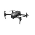 Mini Drone WIFI FPV 4K Dual HD Camera 3D Flips Headless Mode Air Pressure Altitude Hold - Bag