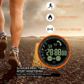 EX17S Waterproof Sport Smart Watch 2 Years Standby for iOS Android