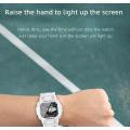 i2 Smart Watch Touch Screen Bracelet for Apple IOS Android Phone Heart Rate Monitor Blood Pressure